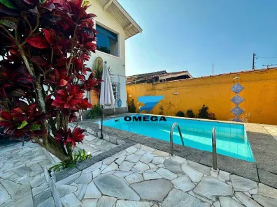 Hotel / Motel / Pousada com 10 Quartos à venda, 620m² no Guaiúba, Guarujá