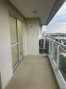 Apartamento com 2 Quartos para alugar, 90m² no Dom Pedro I, Manaus