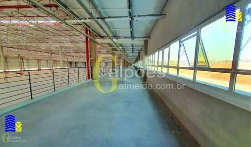 Galpão / Depósito / Armazém para alugar, 1905m² no Padroeira, Osasco
