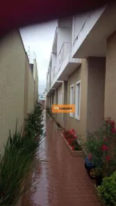 Casa de Condomínio com 2 Quartos para venda ou aluguel, 71m² no Vila Figueira, Suzano