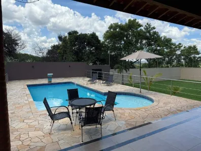 Fazenda / Sítio / Chácara com 2 Quartos à venda, 540m² no Pau D'Alhinho, Piracicaba