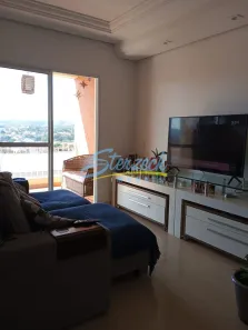 Apartamento com 3 Quartos para venda ou aluguel, 216m² no Santa Rosa, Vinhedo