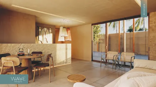 Apartamento com 2 Quartos à venda, 75m² no Barra Grande, Maragogi