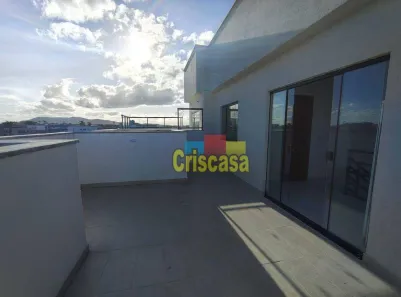 Cobertura com 3 Quartos à venda, 144m² no Nova São Pedro, São Pedro da Aldeia