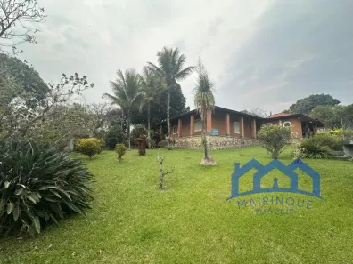 Fazenda / Sítio / Chácara com 6 Quartos à venda, 3000m² no , Mairinque