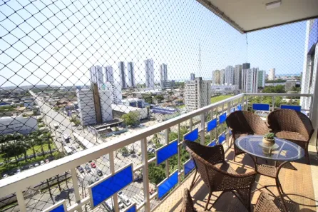 Apartamento com 3 Quartos à venda, 141m² no Boa Vista, Recife