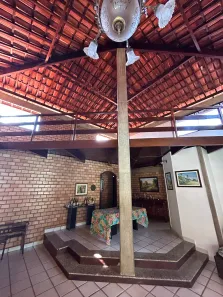 Casa de Condomínio com 4 Quartos para alugar, 180m² no , Paudalho