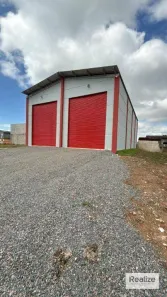 Galpão / Depósito / Armazém à venda, 225m² no Itajuba, Barra Velha
