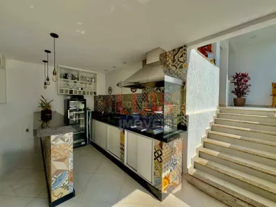 Casa de Condomínio com 4 Quartos à venda, 190m² no Maria Paula, Niterói