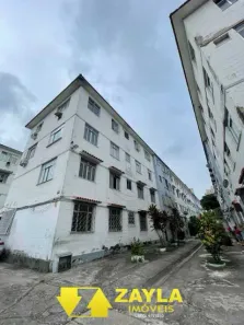 Apartamento com 3 Quartos à venda, 76m² no Vista Alegre, Rio de Janeiro