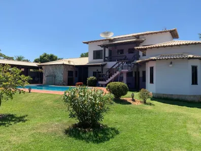 Casa com 4 Quartos à venda, 350m² no Pontinha, Araruama