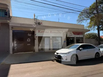 Casa com 2 Quartos para alugar, 130m² no Jardim Itaipu, Maringá
