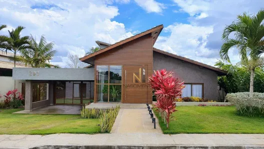 Casa de Condomínio com 4 Quartos à venda, 333m² no , Conceição do Jacuípe