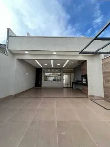 Casa com 3 Quartos à venda, 135m² no Setor Cristina II Expansão, Trindade