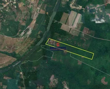 Fazenda / Sítio / Chácara com 2 Quartos à venda, 300000m² no Centro, Santa Rita