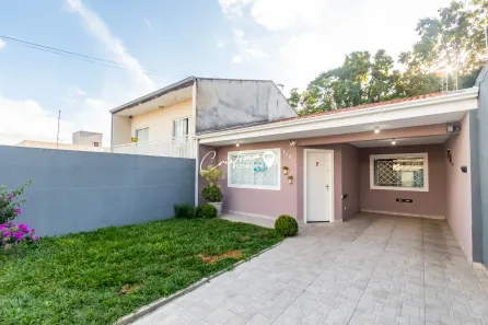 Casa com 2 Quartos à venda, 143m² no Planta Almirante, Almirante Tamandaré