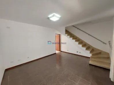 Sobrado com 2 Quartos para alugar, 124m² no Saúde, São Paulo