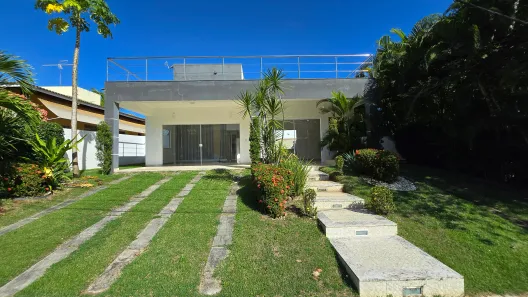 Casa de Condomínio com 4 Quartos à venda, 404m² no Vila de Abrantes (Abrantes), Camaçari