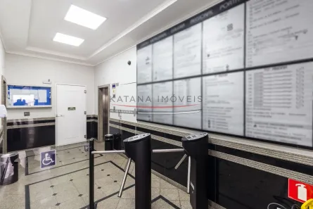 Andar / Laje corporativa para alugar, 210m² no Portão, Curitiba