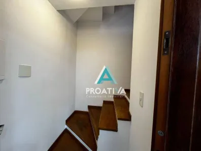 Casa de Condomínio com 2 Quartos para alugar, 97m² no Vila Alpina, Santo André