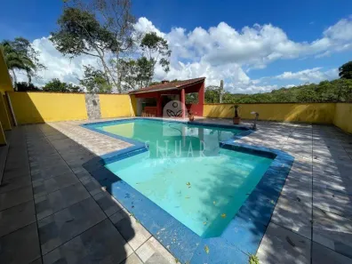 Fazenda / Sítio / Chácara com 3 Quartos à venda, 2869m² no , Juquitiba