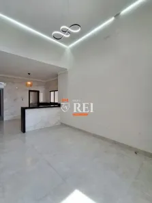 Casa com 3 Quartos à venda, 139m² no Residencial Canaã II, Rio Verde
