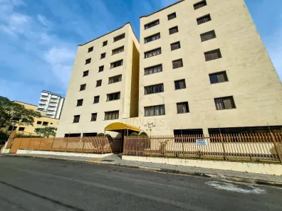 Apartamento com 3 Quartos para alugar, 60m² no São Benedito, Poços de Caldas