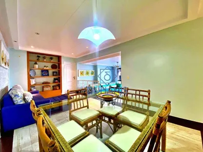 Apartamento com 3 Quartos à venda, 155m² no Vila Alzira, Guarujá