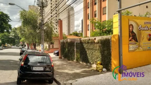 Terreno / Lote / Condomínio para alugar, 500m² no Vila Progredior, São Paulo