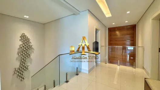 Casa de Condomínio com 4 Quartos à venda, 457m² no Tamboré, Santana de Parnaíba
