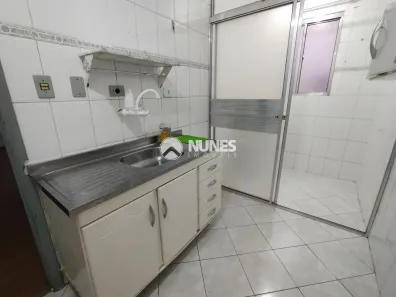 Apartamento com 2 Quartos para alugar, 46m² no Novo Osasco, Osasco