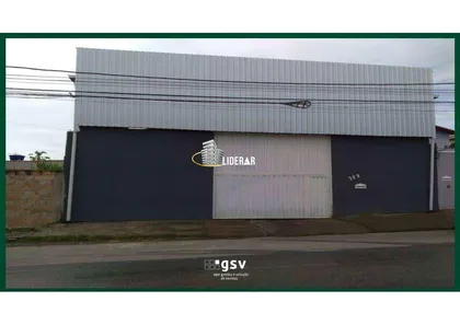 Galpão / Depósito / Armazém à venda, 500m² no Boa Esperança, Santa Luzia