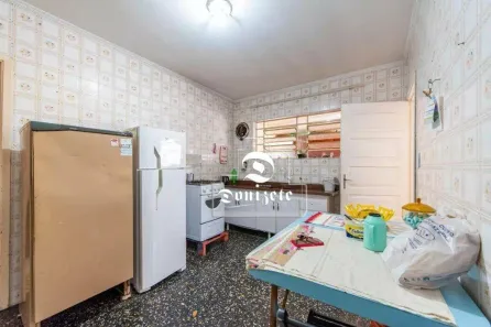 Casa com 2 Quartos à venda, 105m² no Vila Linda, Santo André
