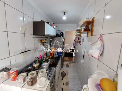 Apartamento com 2 Quartos à venda, 54m² no Vila São Paulo, Ferraz de Vasconcelos
