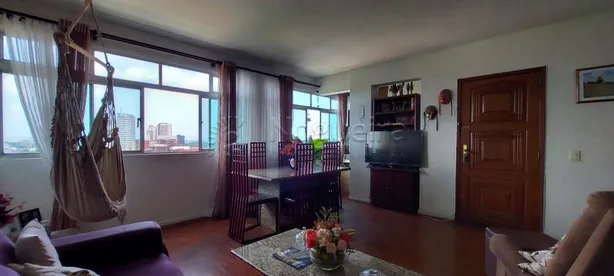 Apartamento com 3 Quartos à venda, 113m² no Boa Vista, Recife