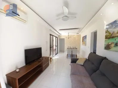 Cobertura com 2 Quartos para alugar, 150m² no Enseada, Guarujá