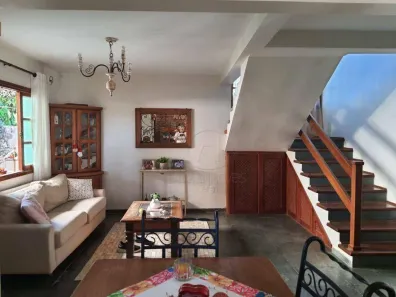 Casa de Condomínio com 3 Quartos à venda, 140m² no Jardim Parque da Palmeiras, Serra Negra