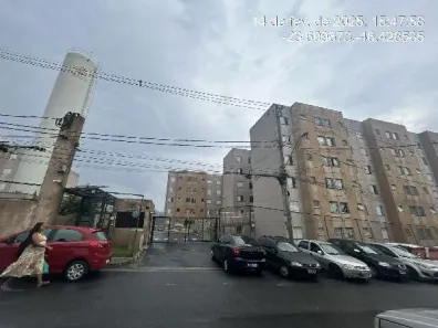 Apartamento com 2 Quartos à venda, 49m² no Jardim Alto Alegre (São Rafael), São Paulo