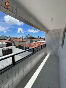 Apartamento com 2 Quartos à venda, 45m² no Cristo Redentor, João Pessoa