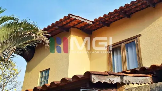 Casa de Condomínio com 3 Quartos à venda, 240m² no Residencial California, Santo Antônio de Goiás
