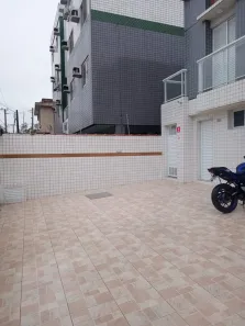 Casa com 2 Quartos para alugar, 50m² no Parque São Vicente, São Vicente