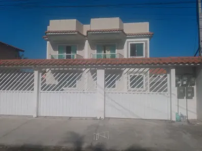 Apartamento com 2 Quartos para alugar, 80m² no Praia do Foguete, Cabo Frio