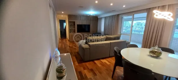 Apartamento com 3 Quartos à venda, 140m² no Vila Dom Pedro I, São Paulo