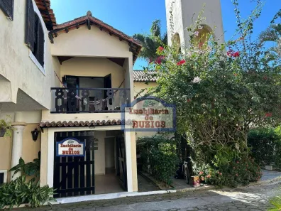 Casa de Condomínio com 2 Quartos à venda, 100m² no Loteamento Triangulo de Buzios, Armação dos Búzios