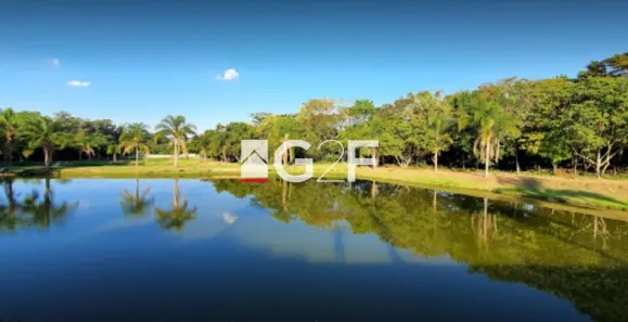 Terreno / Lote / Condomínio à venda, 1374m² no Parque Residencial Indaiá, Indaiatuba