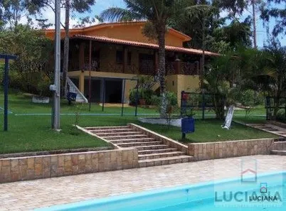 Fazenda / Sítio / Chácara com 5 Quartos à venda, 27000m² no Gravatá Centro, Gravatá
