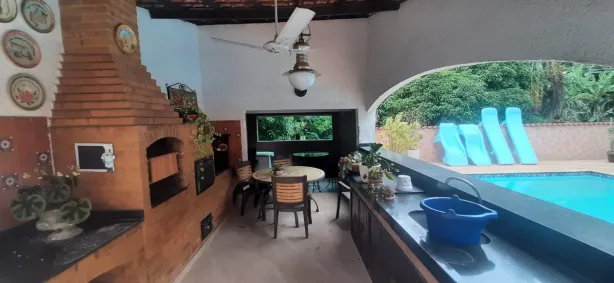 Fazenda / Sítio / Chácara com 4 Quartos à venda, 324m² no Jardim Alvorada, Barra Mansa