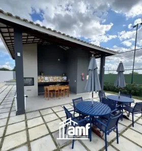 Casa com 2 Quartos para alugar, 50m² no Registro, Feira de Santana