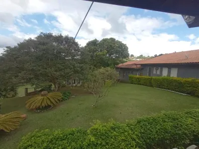 Fazenda / Sítio / Chácara com 5 Quartos para alugar, 469m² no Jardim Maracanã, Atibaia