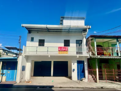 Galpão / Depósito / Armazém para alugar, 200m² no Novo Aleixo, Manaus